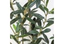 artplants Kunstzweig Olive LORRIS Grün 110cm Bild 1
