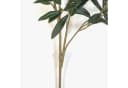 artplants Kunstzweig Olive LORRIS Grün 110cm Bild 4