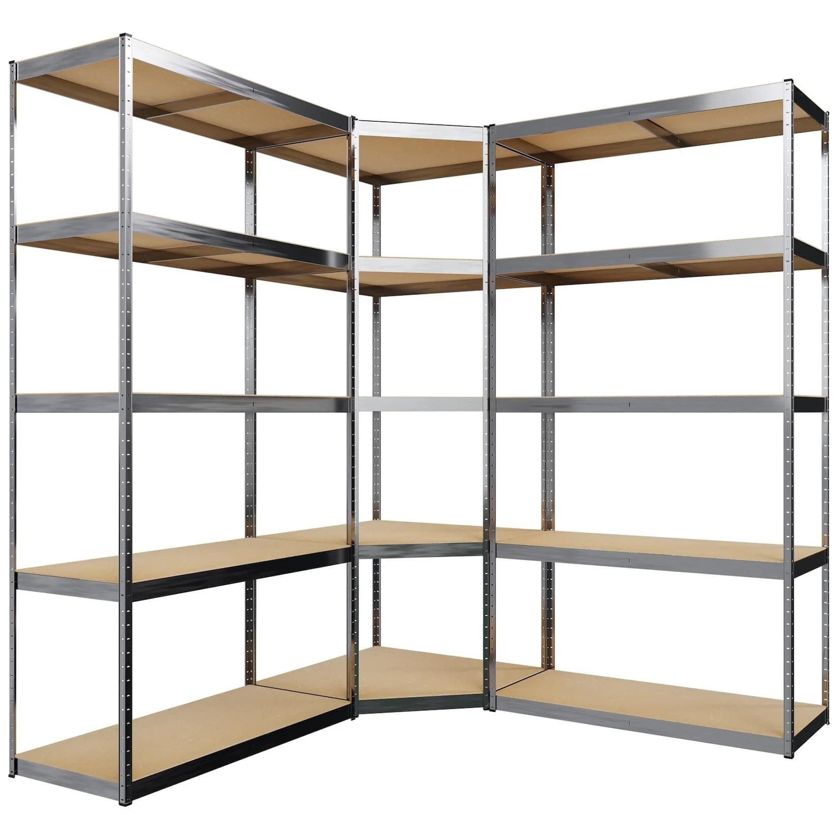 CLP 3er Regalsystem Schwerlastregale