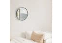 CLP Wandspiegel Elsie Rund Metallrahmen Modern Bild 3