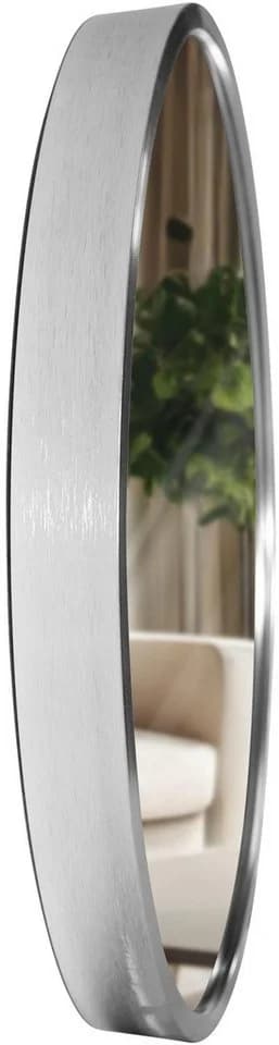 CLP Wandspiegel Elsie Rund Metallrahmen Modern - Bild 5