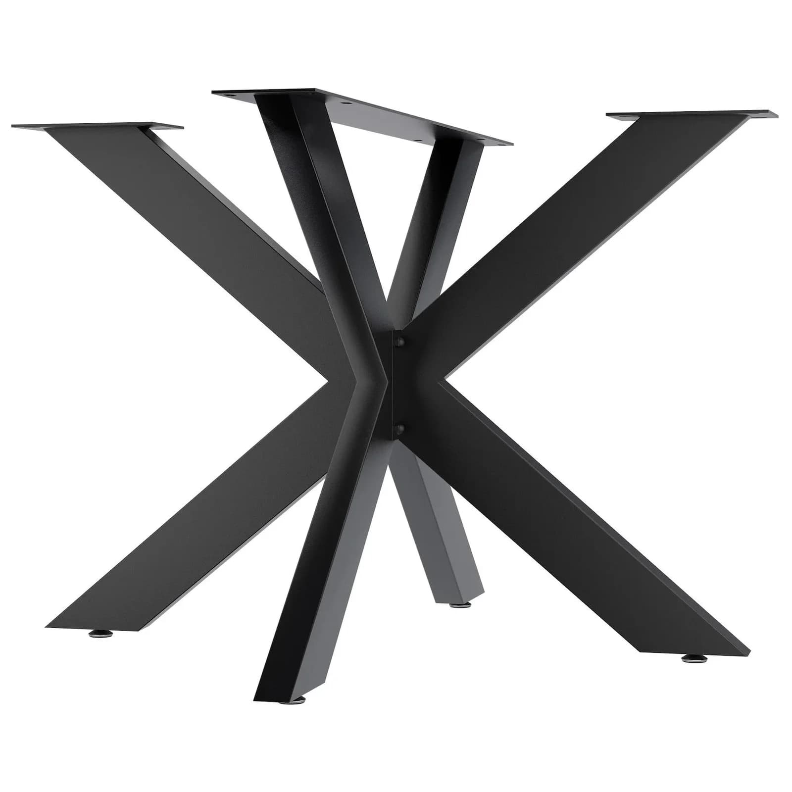 CLP Tischbeine Biloxi 71 cm Sternförmig