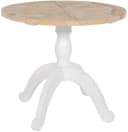 CLP Esstisch Roswell Shabby Chic Ulmenholz Rund Bild 3