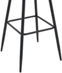 CLP Barhocker Dartford 2er Set Metallgestell mit Fußstütze Bild 5