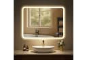 CLP Badspiegel Jericho LED-Licht Anti-Beschlag Bild 3