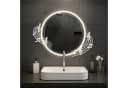 CLP Badspiegel Laconia mit Bluetooth-Lautsprecher, LED-Beleuchtung, Anti-Beschlag Bild 3