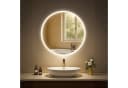 CLP Badspiegel Laconia mit Bluetooth-Lautsprecher, LED-Beleuchtung, Anti-Beschlag Bild 4