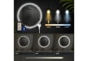CLP Badspiegel Laconia mit Bluetooth-Lautsprecher, LED-Beleuchtung, Anti-Beschlag Bild 5