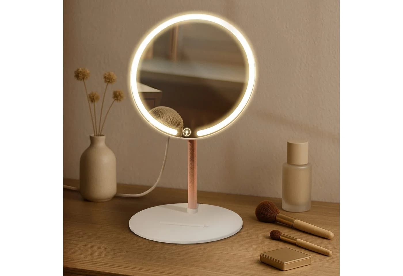 CLP Schminkspiegel Streep LED dimmbar USB-C - Bild 2