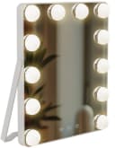 CLP Schminkspiegel Balian LED 3 Lichtfarben USB-C Hollywoodspiegel Bild 5