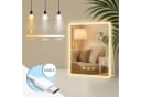 CLP Schminkspiegel Caistor LED 3 Lichtfarben USB-C Transportabel Bild 3