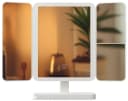 CLP Schminkspiegel Otley LED Vergrößerung 1X/2X/3X USB-C-Kabel Bild 4