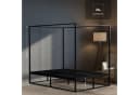 CLP Metallbett Batoni Himmelbett Metall Bild 1