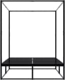CLP Metallbett Batoni Himmelbett Metall Bild 4