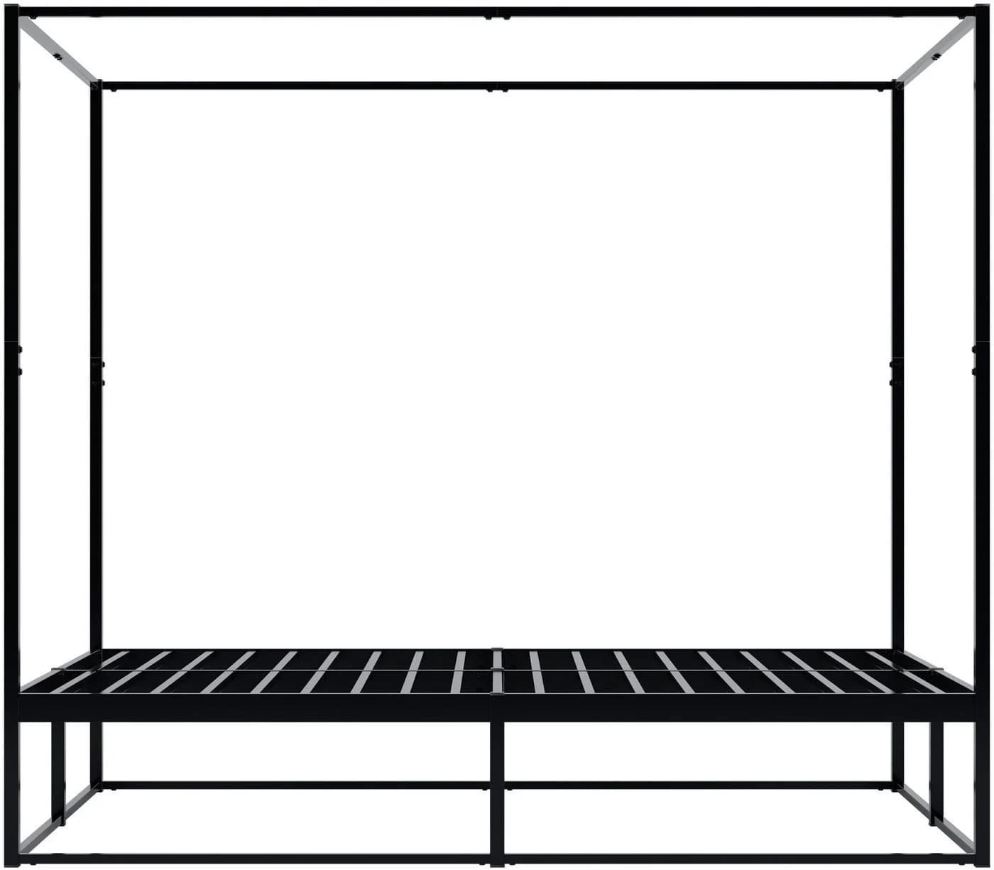 CLP Metallbett Batoni Himmelbett Metall - Bild 5