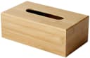 CLP Aufbewahrungsbox Kalmia Bambus Kosmetik Taschentücher Bild 5