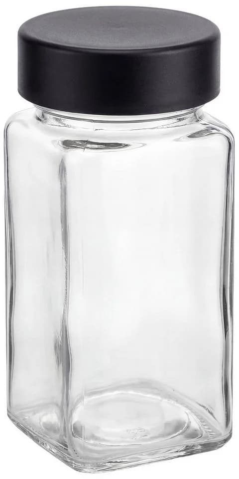 CLP Gewürzglas-Set 24er mit Deckeln, Streueinsätzen & Etiketten - Bild 4