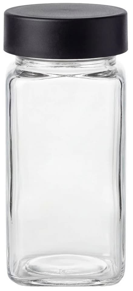 CLP Gewürzglas-Set 24er mit Deckeln, Streueinsätzen & Etiketten - Bild 5