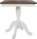 CLP Esstisch Grasby Shabby Chic 60x60 cm Bild 4