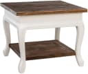 CLP Couchtisch Thordis massiv Mindiholz Shabby Chic Bild 2