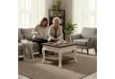 CLP Couchtisch Thordis massiv Mindiholz Shabby Chic Bild 3