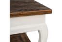 CLP Couchtisch Thordis massiv Mindiholz Shabby Chic Bild 5