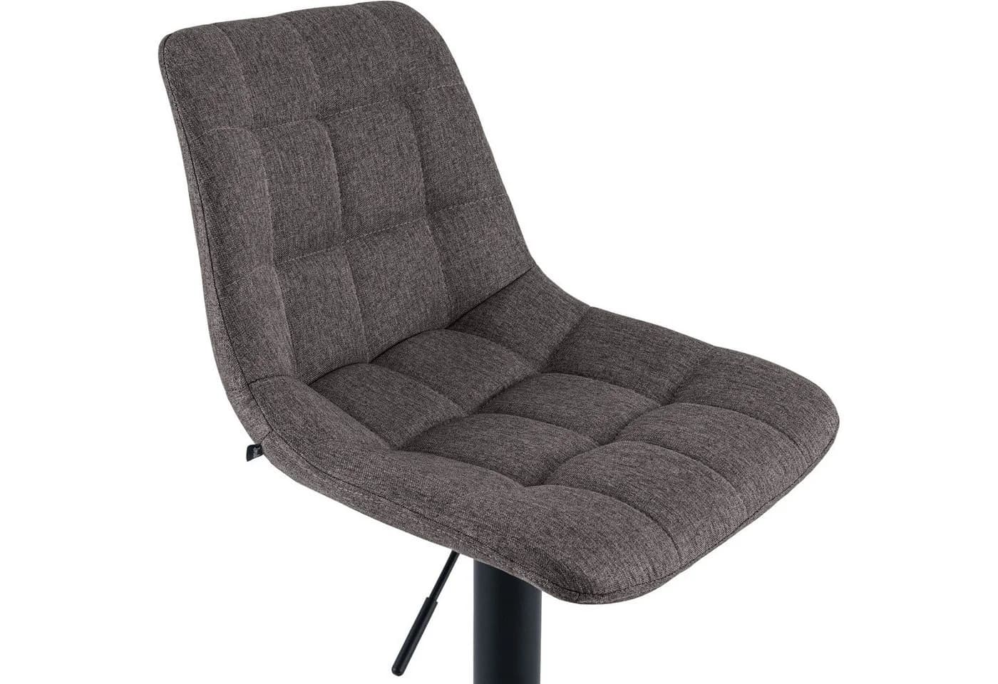CLP Barhocker Mapun höhenverstellbar grau - Bild 4