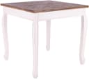 CLP Esstisch Lindon Shabby Chic massiv Ulmenholz Bild 2