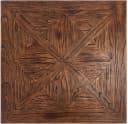 CLP Esstisch Lindon Shabby Chic massiv Ulmenholz Bild 5
