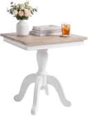 CLP Beistelltisch Lorne Shabby Chic weiß Landhausstil Bild 2