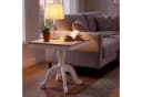 CLP Beistelltisch Lorne Shabby Chic weiß Landhausstil Bild 3