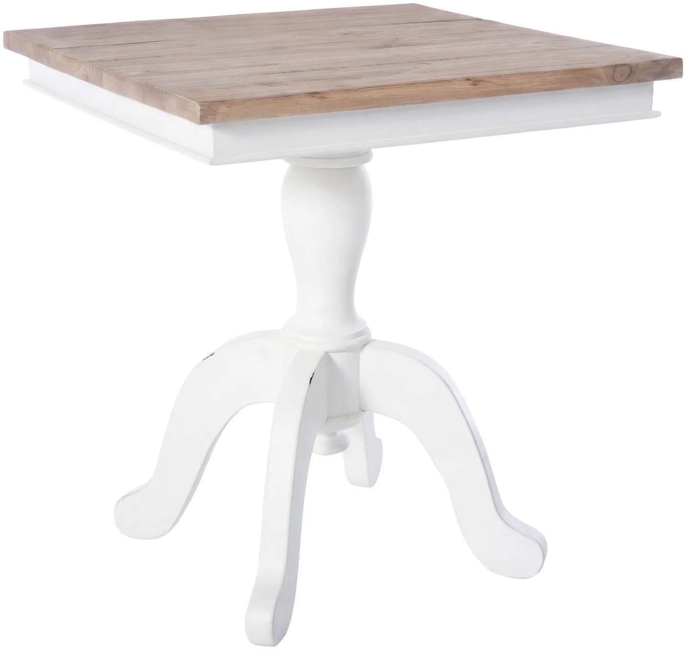 CLP Beistelltisch Lorne Shabby Chic weiß Landhausstil - Bild 5