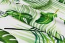 Visaggio Bettwäsche Tropical Grün Mikrofaser 2-teilig Bild 5