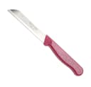 Visaggio Obstmesser Solingen Edelstahl Rosa Flitter Design Bild 1