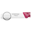 Visaggio Obstmesser Solingen Edelstahl Rosa Flitter Design Bild 3
