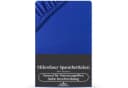 Visaggio Spannbettlaken Mikrofaser Rundumgummizug Blau Bild 3