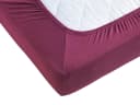 Visaggio Spannbettlaken Jersey 100% Baumwolle Bild 1