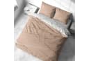 Visaggio Wendebettwäsche Streifen Beige Grau Grün Baumwolle Polyester Bild 1
