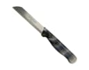 Visaggio Obstmesser Solingen Wellenschliff Marmor Optik Edelstahl Bild 1