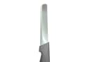 Visaggio Obtmesser Solingen Edelstahl Sägeschliff Grau Matt Bild 4