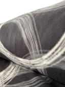 Visaggio Winter Fleece Bettwäsche Schwarz Kuschelig Warm Bild 5