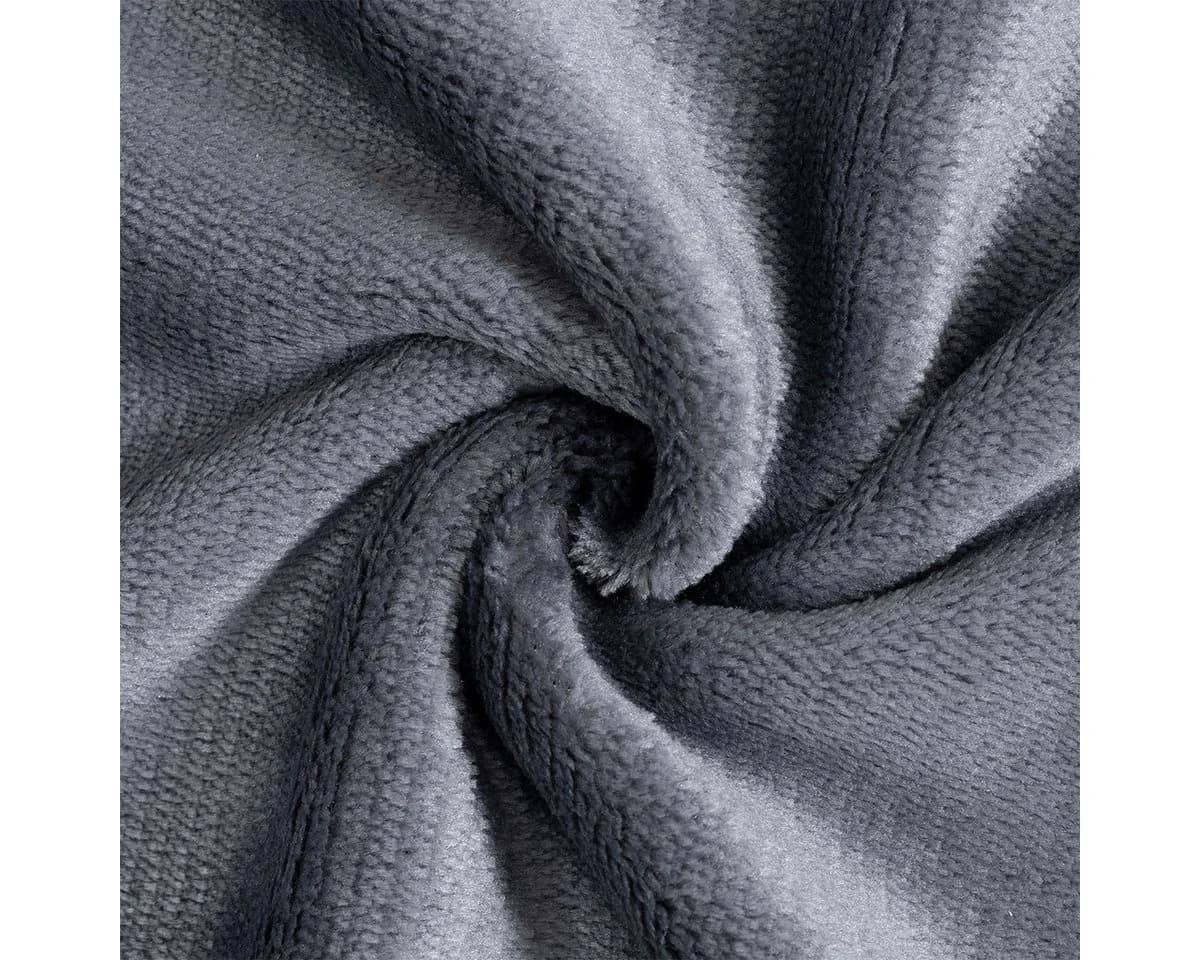 Visaggio Spannbettlaken Cashmere Touch Winter Flauschig Teddyplüsch - Bild 5