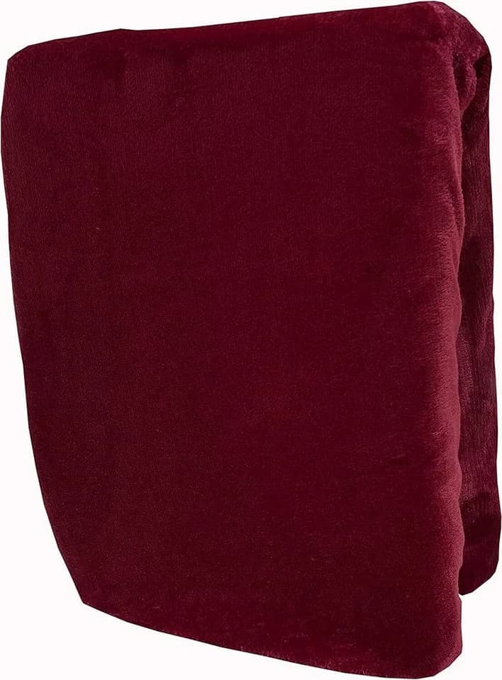 Visaggio Spannbettlaken Winter Teddy Plüsch Cashmere Touch