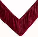 Visaggio Spannbettlaken Winter Teddy Plüsch Cashmere Touch Bild 5