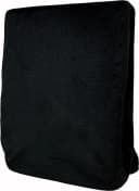Visaggio Spannbettlaken Winter Teddy Plüsch Schwarz Cashmere Touch Bild 1