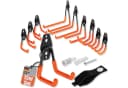bonsport Wandhaken 12er-Set für Garage & Zuhause Bild 2