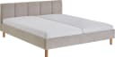 Meise Möbel Polsterbett Joker beige 180x200 cm Bild 4