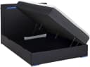 Boxbett Candela 2 Schwarz Taschen-Federkernmatratze Bild 4