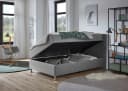 Boxbett INOSIGN Escalon mit Bettkasten und Topper Bild 3