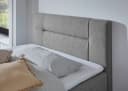 Boxbett INOSIGN Escalon mit Bettkasten und Topper Bild 4